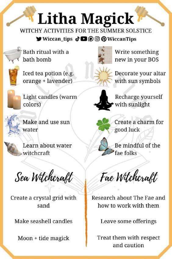 thewitchbrmclst's tweet photo. Litha Magick https://t.co/X2A4EnD9jr