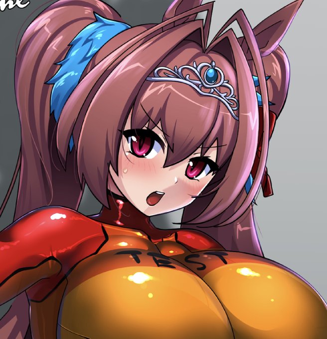 式波・ダスカ・ラングr……(自主規制) 