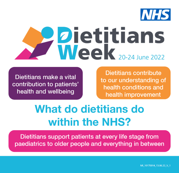 AnnMarieCannaby's tweet photo. In my latest blog, I am highlighting the importance of #DietitiansWeek because good nutrition and hydration are vital for the health, wellbeing and recovery of our patients. https://t.co/IGmXcKLhgQ https://t.co/QcR6vwEBz1
