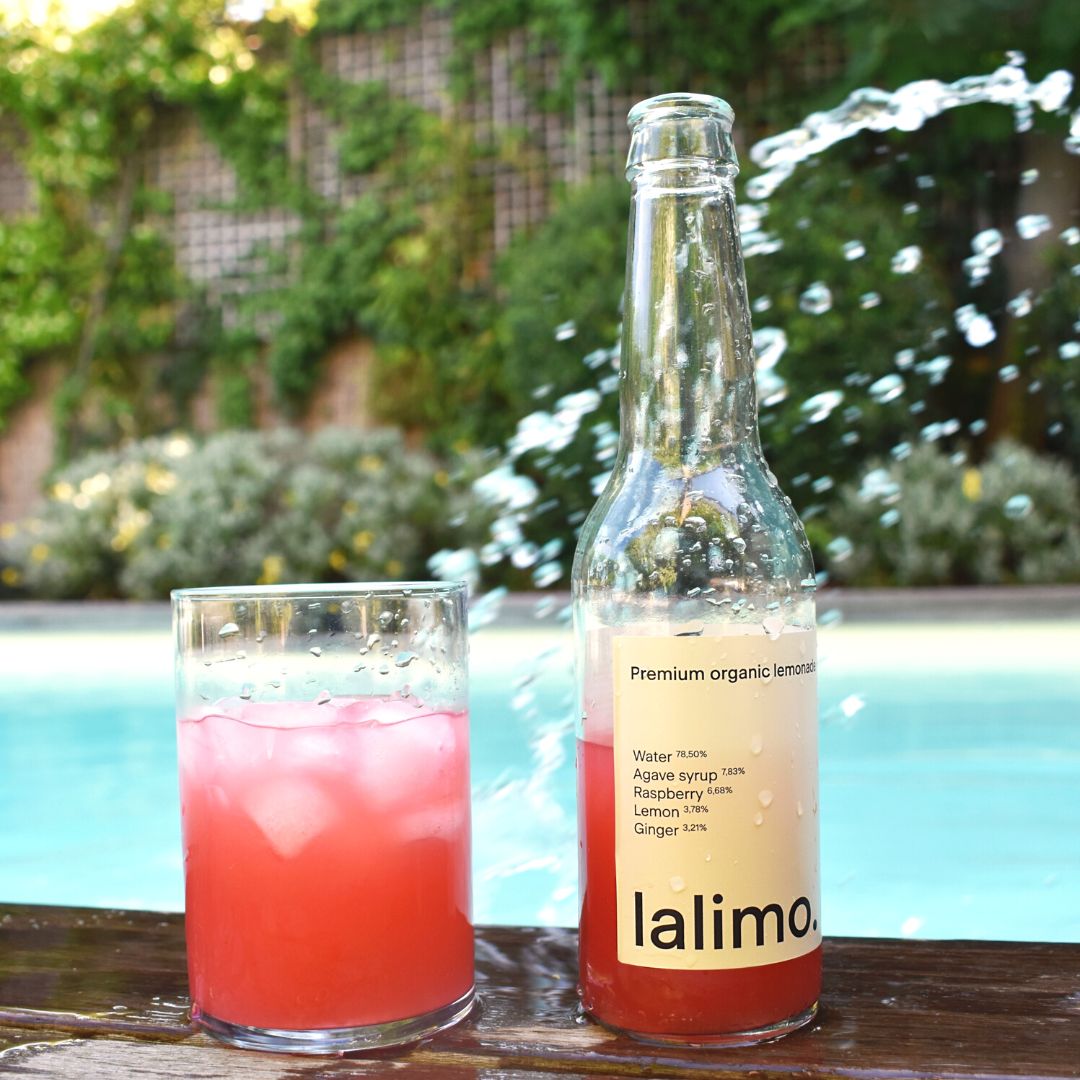 L'alliée idéale pour vos journées de grande chaleur et vos soirées d'été !
Lalimo. Framboise Gingembre débarque dans la gamme <a href="/misuko/">りん</a>

#framboise #gingembre #limonade #lemonade #nonpétillant #nonpétillante #sansalcool #noalcohol