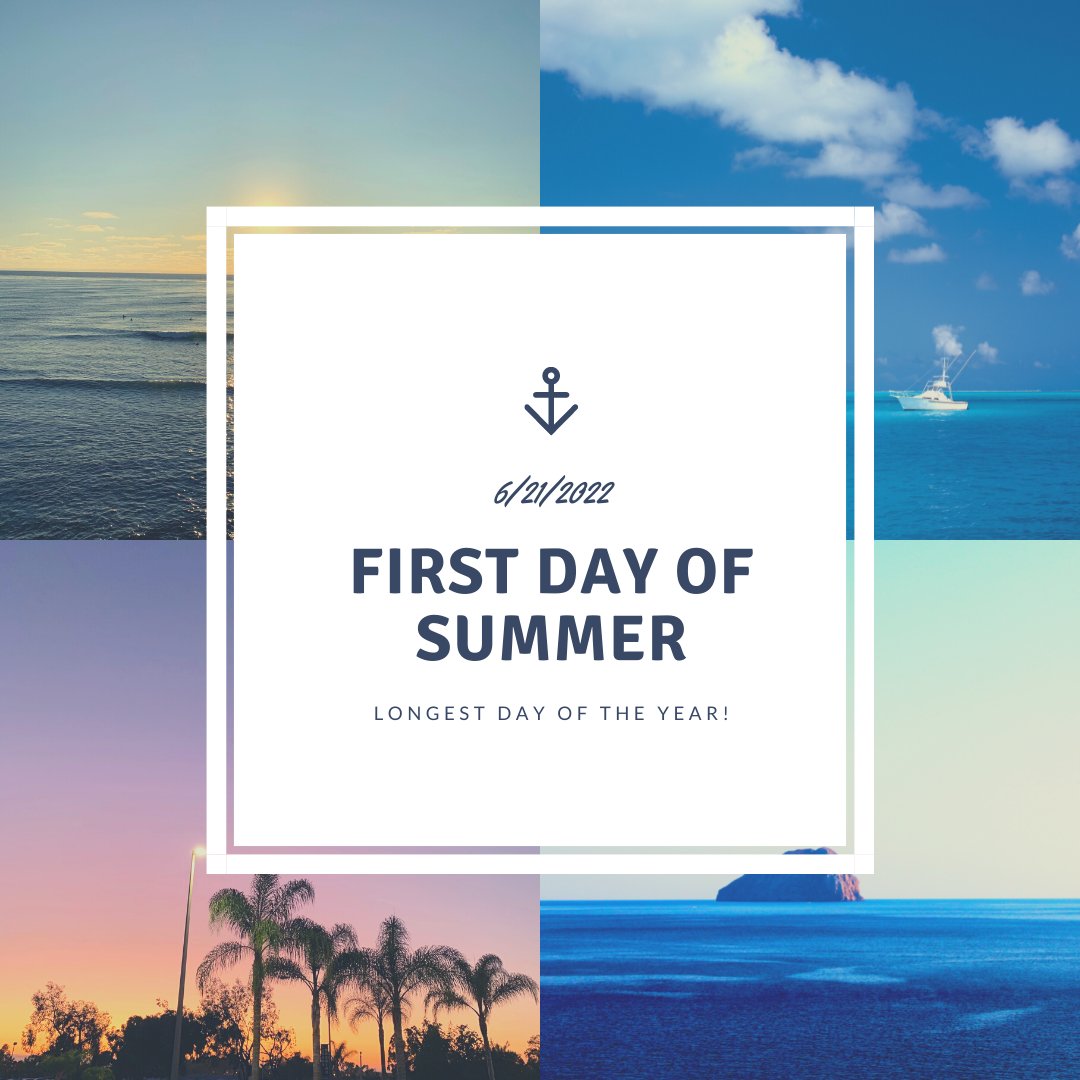 LincolnAbstract's tweet image. Today marks the first day of summer! 

Will the housing market be red hot or cool down? 

Let us know in the comments below!

#realestate #realtor #buy #sell #trend #home #purchasing #housing #Summer #title #closing
