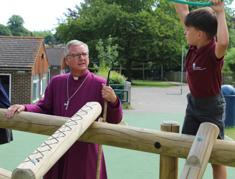 Wilton CE Primary School 🌈 tweet media