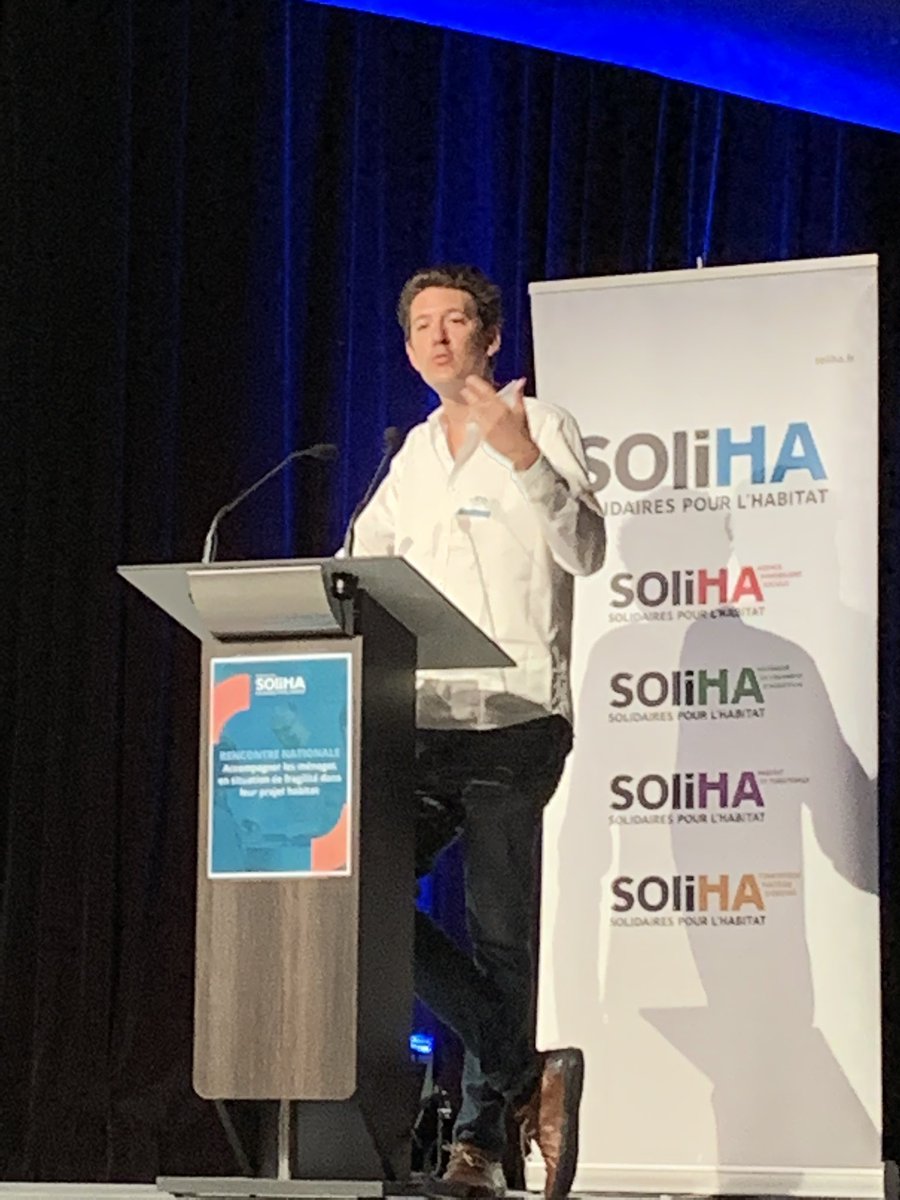 #LeSaviezVous <a href="/MouvementSOLIHA/">Mouvement SOLIHA</a> a lancé 1 projet BBC 100% solidaire pour accompagner les ménages les + fragiles dans des rénovations performantes 
Les 🗝 de réussite selon <a href="/gbsocio/">Gaëtan Brisepierre</a> qui suit le projet sur le volet sociologique : ⏳prendre le temps
🤝rassurer 
💰financer