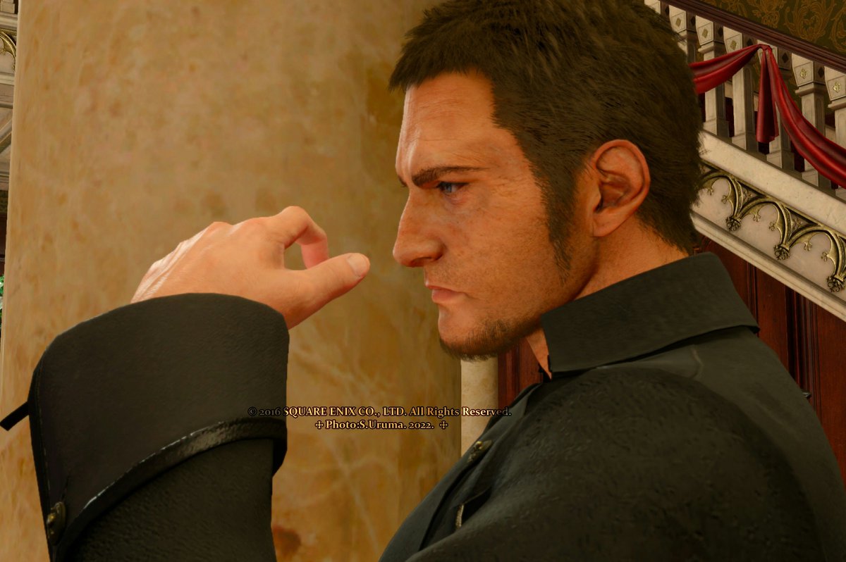 Aren't you a little tired?