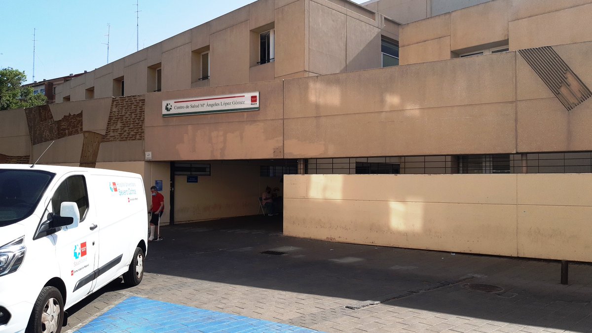 AytoLeganes's tweet photo. ➡️La Comunidad de Madrid ha anunciado el cierre definitivo de las urgencias médicas del centro de salud de La Fortuna y del centro de especialidades de Zarzaquemada https://t.co/BMLGa9OV8h
