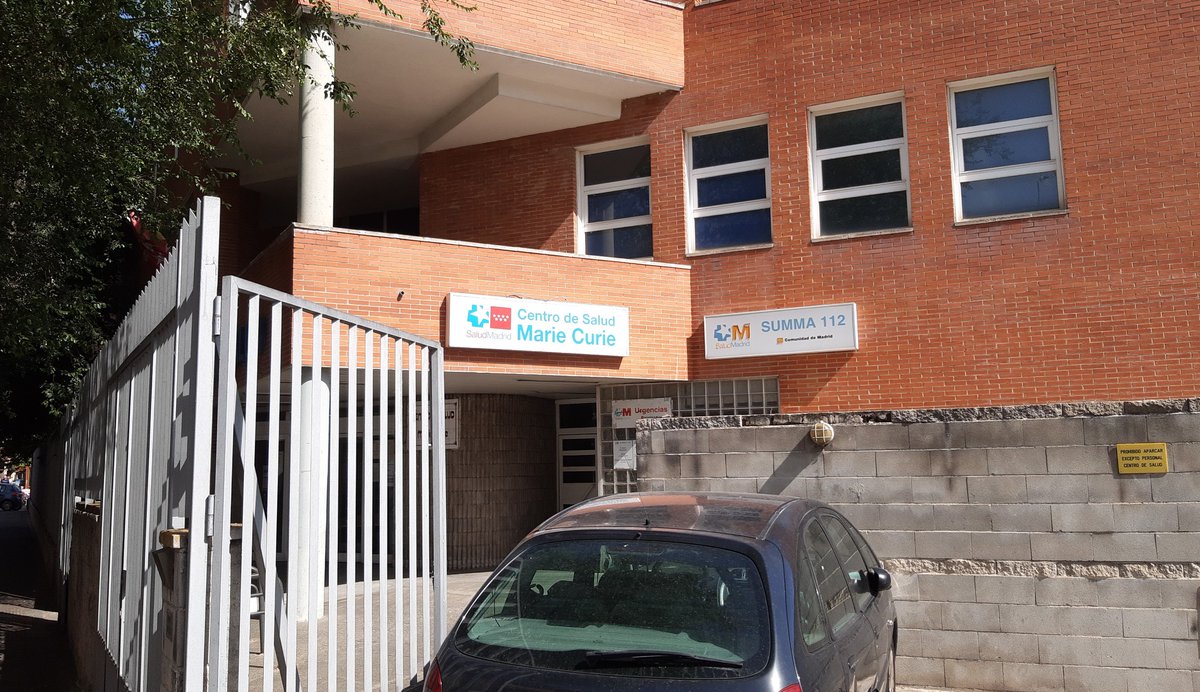 AytoLeganes's tweet photo. ➡️La Comunidad de Madrid ha anunciado el cierre definitivo de las urgencias médicas del centro de salud de La Fortuna y del centro de especialidades de Zarzaquemada https://t.co/BMLGa9OV8h