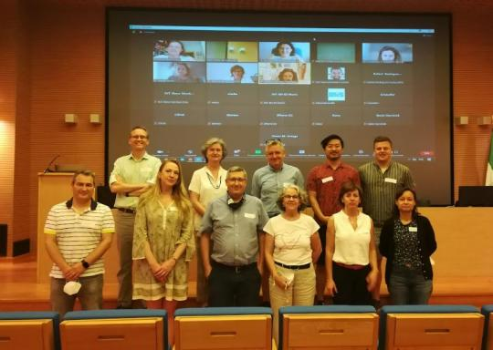 practicaseguras's tweet photo. 💡Conoces el proyecto europeo https://t.co/O8uXktk4Go 
🔶#Andalucía organiza un taller temático centrado en #TeleEPOC para reforzar la atención a los pacientes crónicos complejos facilitada digitalmente➡️“Thematic Workshop on #TeleCOPD” 
#BuenasPrácticas
🔗https://t.co/bU6kEwp3pm https://t.co/fBoWIde48j