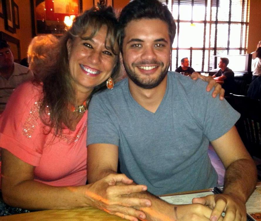 Dear son, no matter how much you have grown, for us, you are always going to remain our dearest and smartest baby boy. Wishing you a very happy birthday. May all your dreams and wishes come true!!❤️😍🎂💝❤️