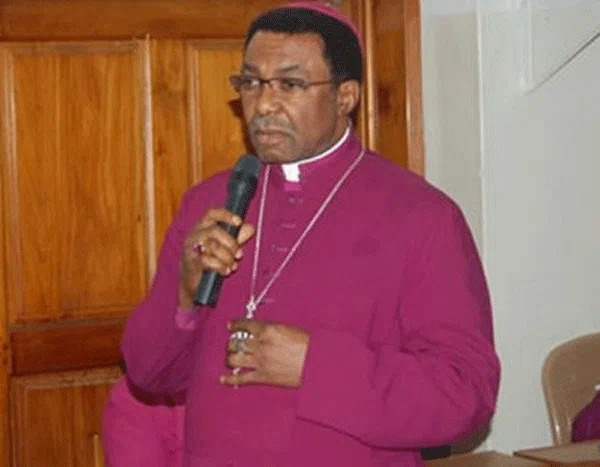 BREAKING: Insecurity: Archbishop Chukwuma Calls For Revolution, Buhari’s Resignation
#ArchbishopChukwuma #Buhari #News

fastnewsng.com/insecurity-arc…