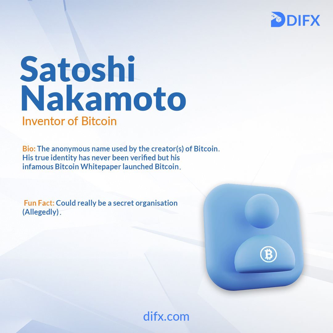 DIFX_io's tweet photo. Today we salute the founding fathers of crypto for birthing a new wave of investors and traders 🎉 

#fathersday #cryptofather #happyfathersday #bitcoin #ethereum #investors #traders #cryptocommunity   #cryptocurrencies #blockchain #crypto https://t.co/qFLZGUjbtm