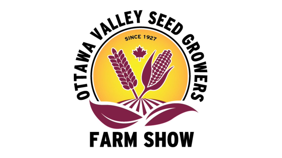 Ottawa Valley Seed Growers support youth scholarships

Youth of Eastern Ontario and Western Quebec planning to pursue an agricultural career and entering at least their second year of post-secondary studies are invited to apply

Learn more: farms.com/news/ottawa-va…

#OntAg #CdnAg