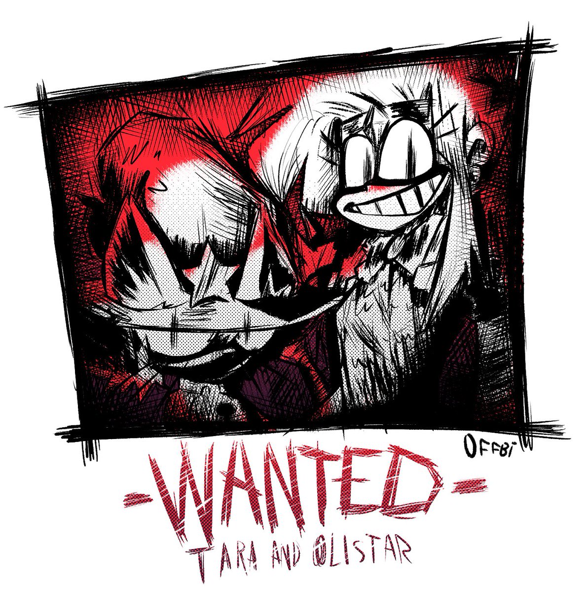Would ya look at who appeared on the bounty list... 