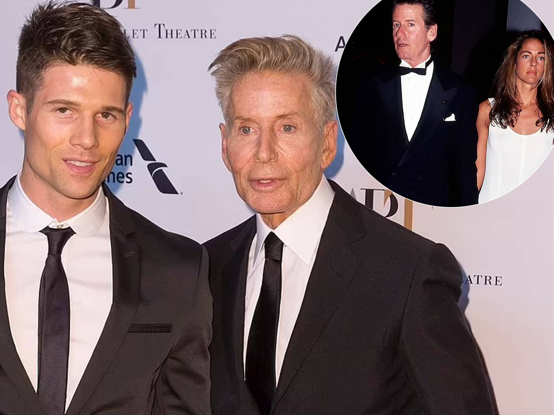 Inside 79-year-old Calvin Klein's very private romance with boyfriend, 34 /  Twitter