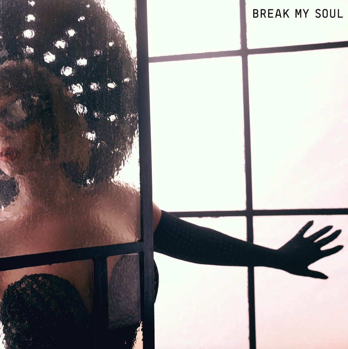 Beyonce just dropped a new song! 'Break My Soul' out now.