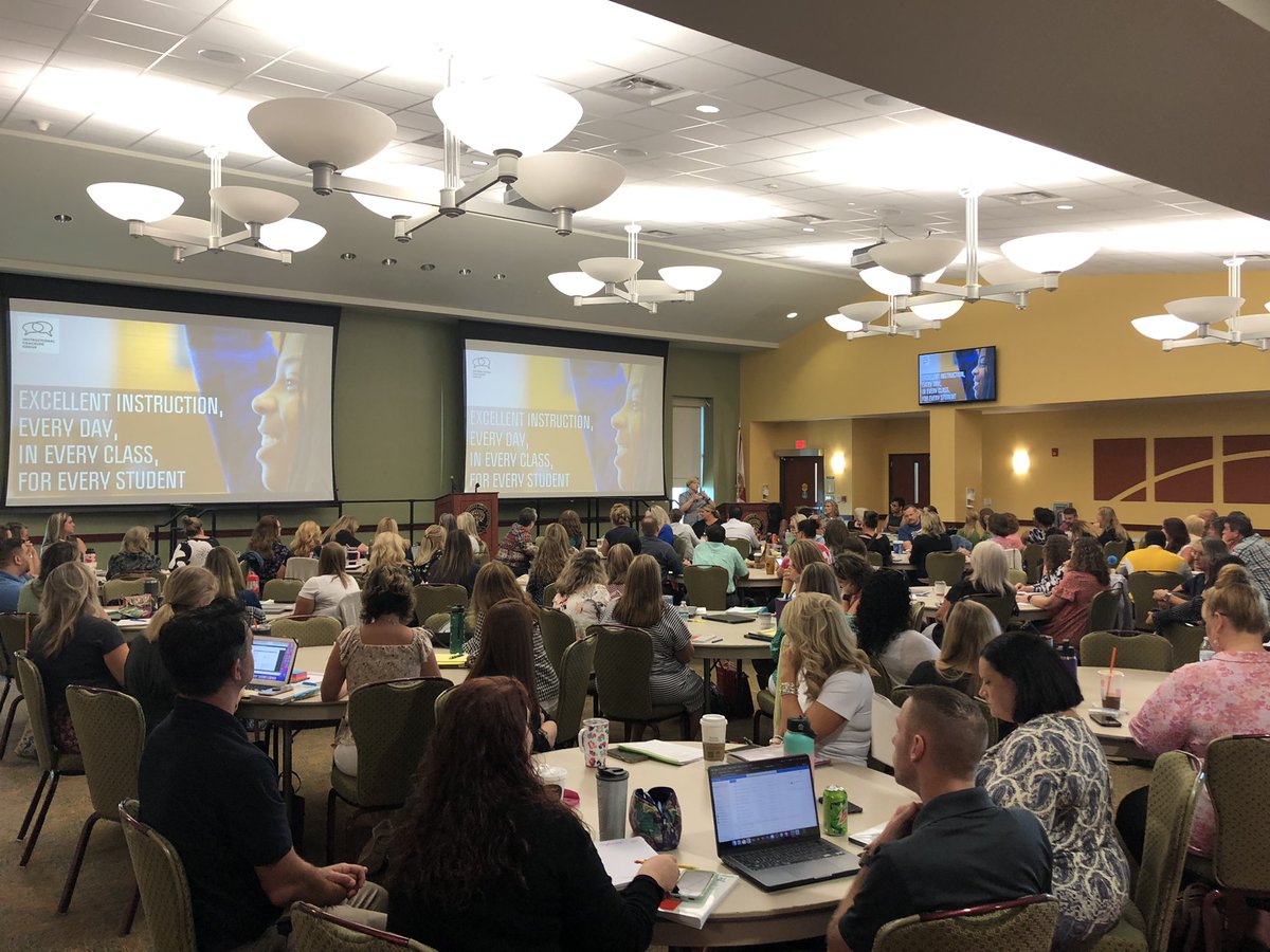 HighlanderType's tweet photo. Sharon Thomas is working with Pasco County Schools around the Definitive Guide to Instructional Coaching. #Instructionalcoaching #education #coaching #PascoCountySchools https://t.co/MNWmTnsnH2
