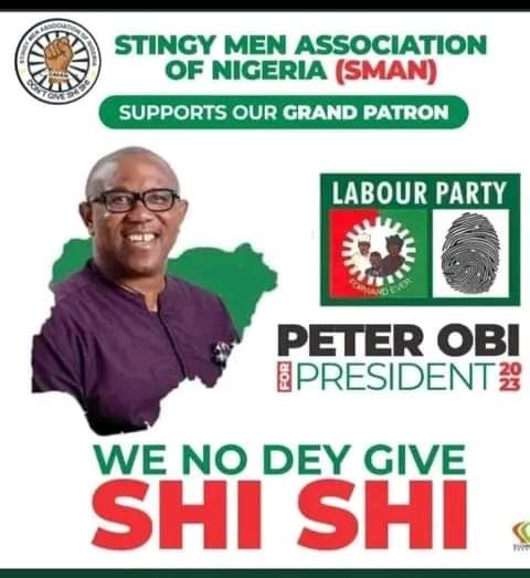 JusticeSen's tweet photo. Dear #Obidients they seem to have forgotten our model of operations. Let's retweets &amp; paint Nigeria for @PeterObi &amp; vote for all @Official_LPN @NgLabour party candidates in all offices. #YouthVoteCountNG #ObidientYouthsVsCabals . 
Our modus operandi remains lucid #Batians 👀 open https://t.co/cLn82Gg59d
