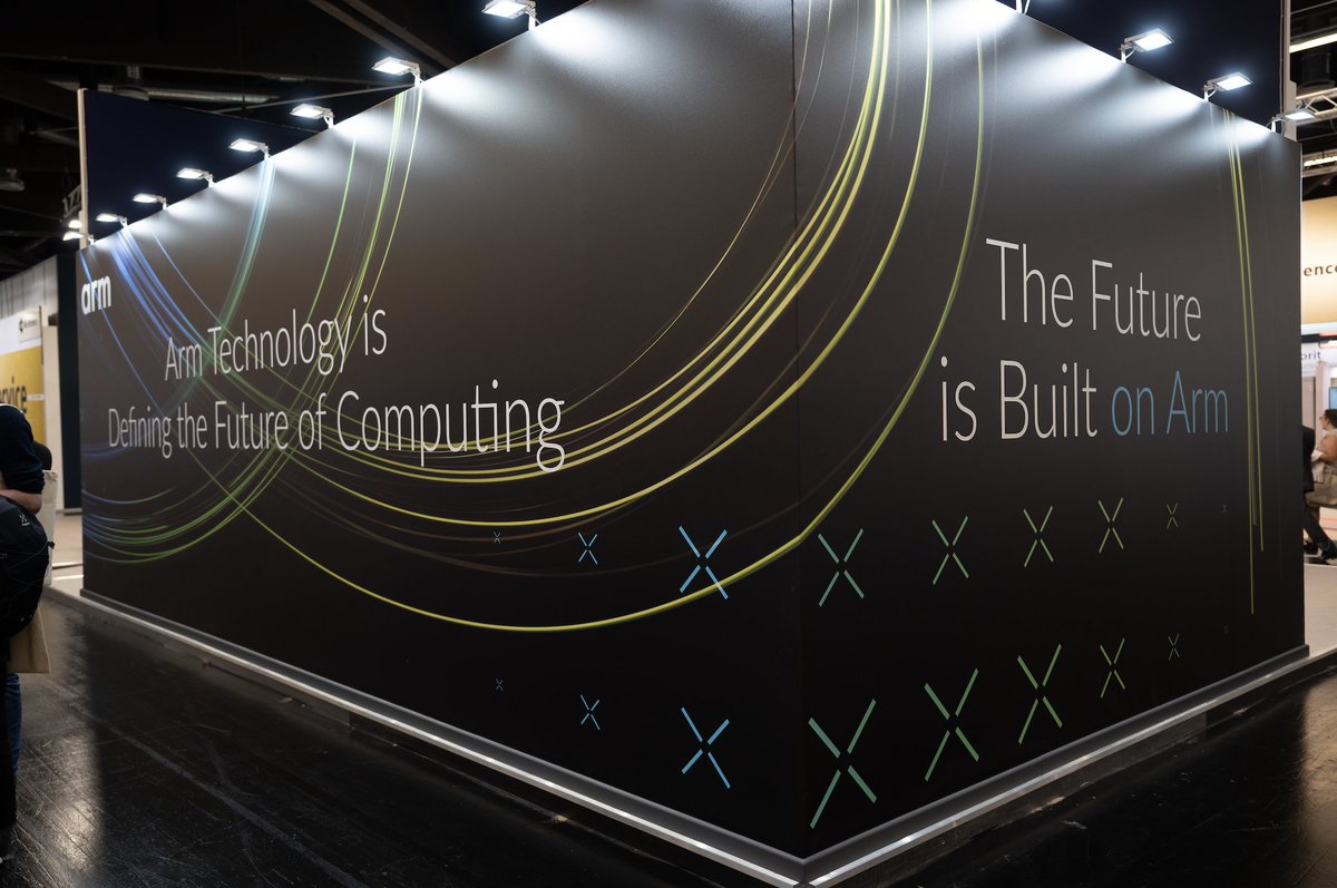 Arm Embedded tweet media