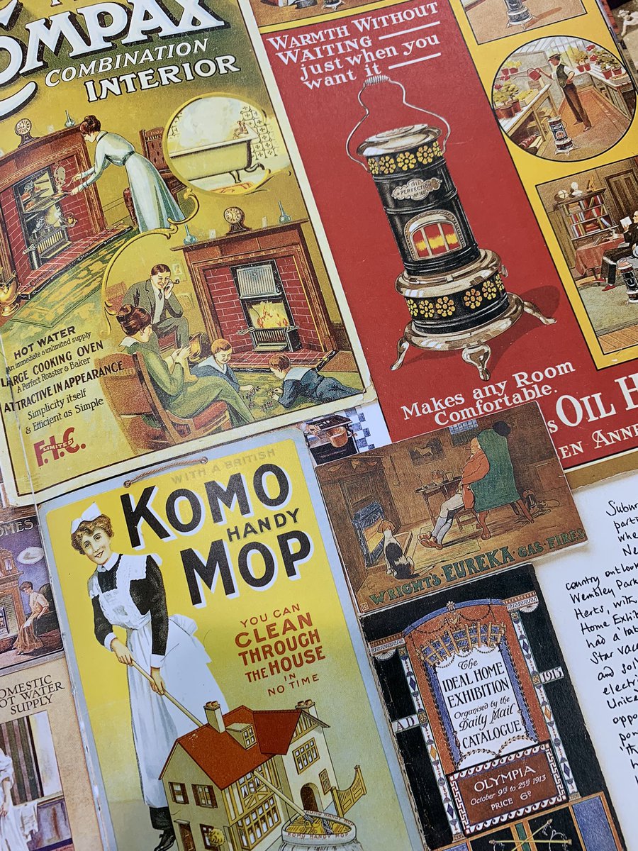 econbusNHS's tweet photo. Gender in advertising workshop underway. Students have reviewed masculinity &amp; femininity in advertising through the ages and are now redesigning classic brands to appeal to a new target customer @NorthamptonHigh @NHS_Humanities @MuseumofBrands https://t.co/93weZ57jQ5