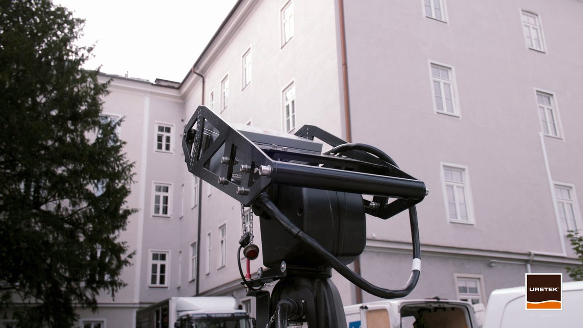 Découvrez notre dernière vidéo reportage sur notre chantier de consolidation de sols sous fondations d'un immeuble...en Autriche :
uretek.fr/actualites/vid…
#uretek #Video #Professional #immeuble