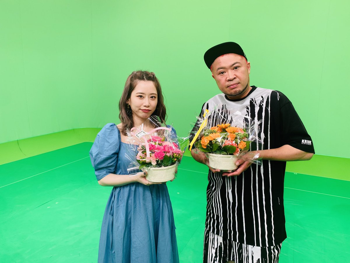 3DCGバーチャル音楽ライブ番組
「WONDER WHEEL」

ご視聴頂いた皆様、ご出演頂いたゲストの皆様、スタッフの皆様、ありがとうございました！

またどこかでお会い出来るのを楽しみにしてます！

#WW20 #サイプレス上野 #奥津マリリ #サ上 #フィロのス