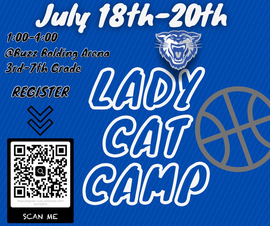 1 month away! Over 50 campers 
pre-registered! Hit the SHARE button to help spread the word! 🚾🏀
