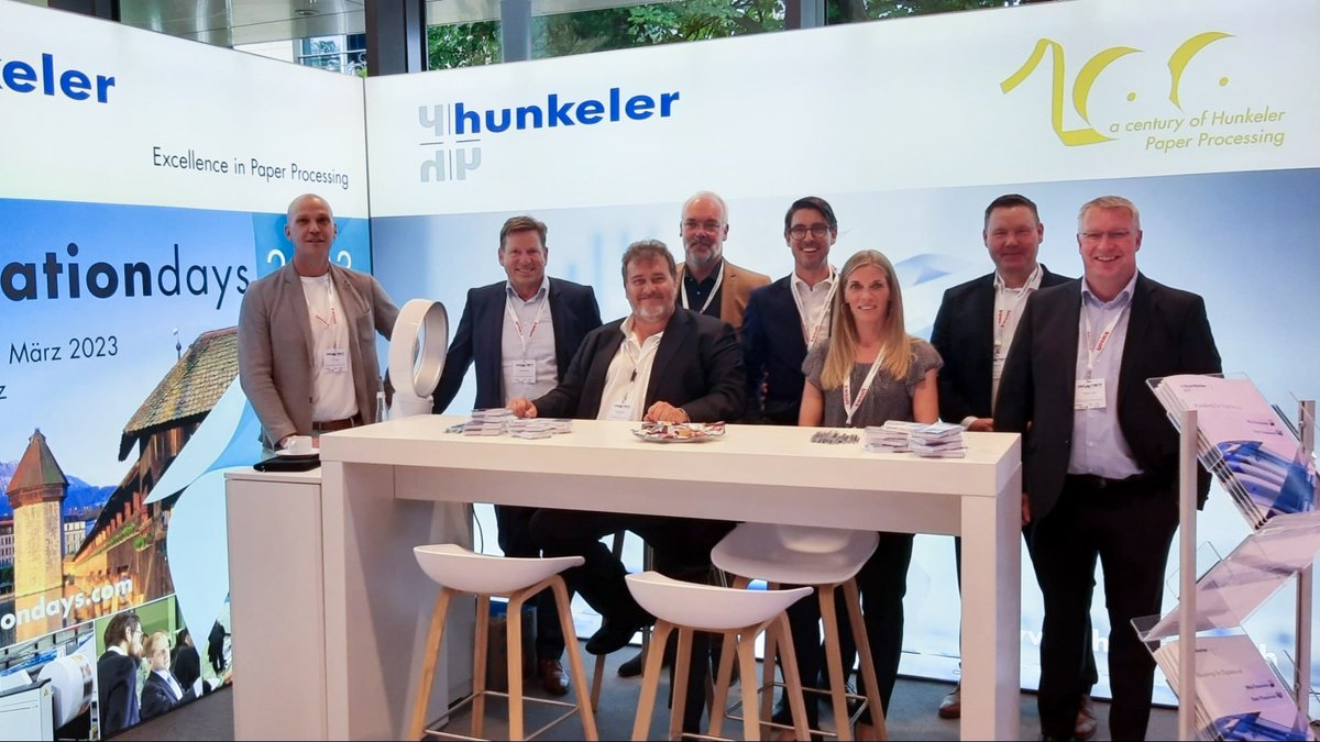 hunkelerag's tweet image. #DOXNET takes place again in Germany and is represented by the competent #Hunkeler Teams from Germany and Switzerland including Stefan Hunkeler @Hunkeler, board member of DOXNET.

#networking #print #Inkjet #germany #badenbaden #transactional #document #paper