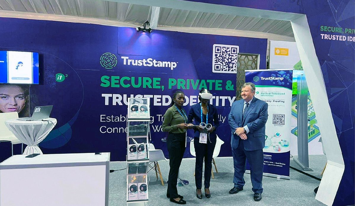 Trust Stamp tweet media