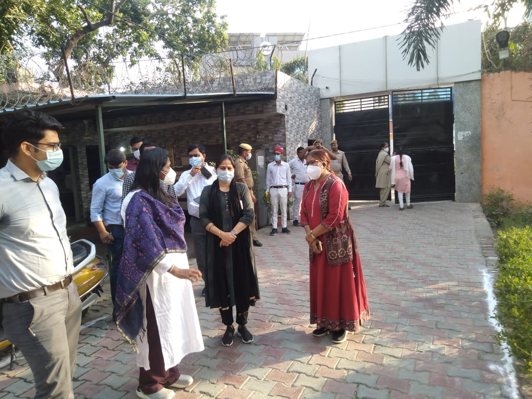 Commissioner, Bareilly Division tweet media