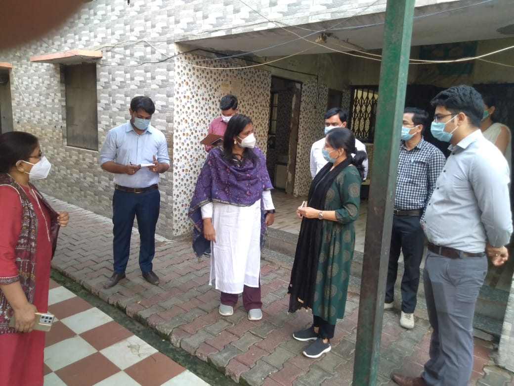 Commissioner, Bareilly Division tweet media