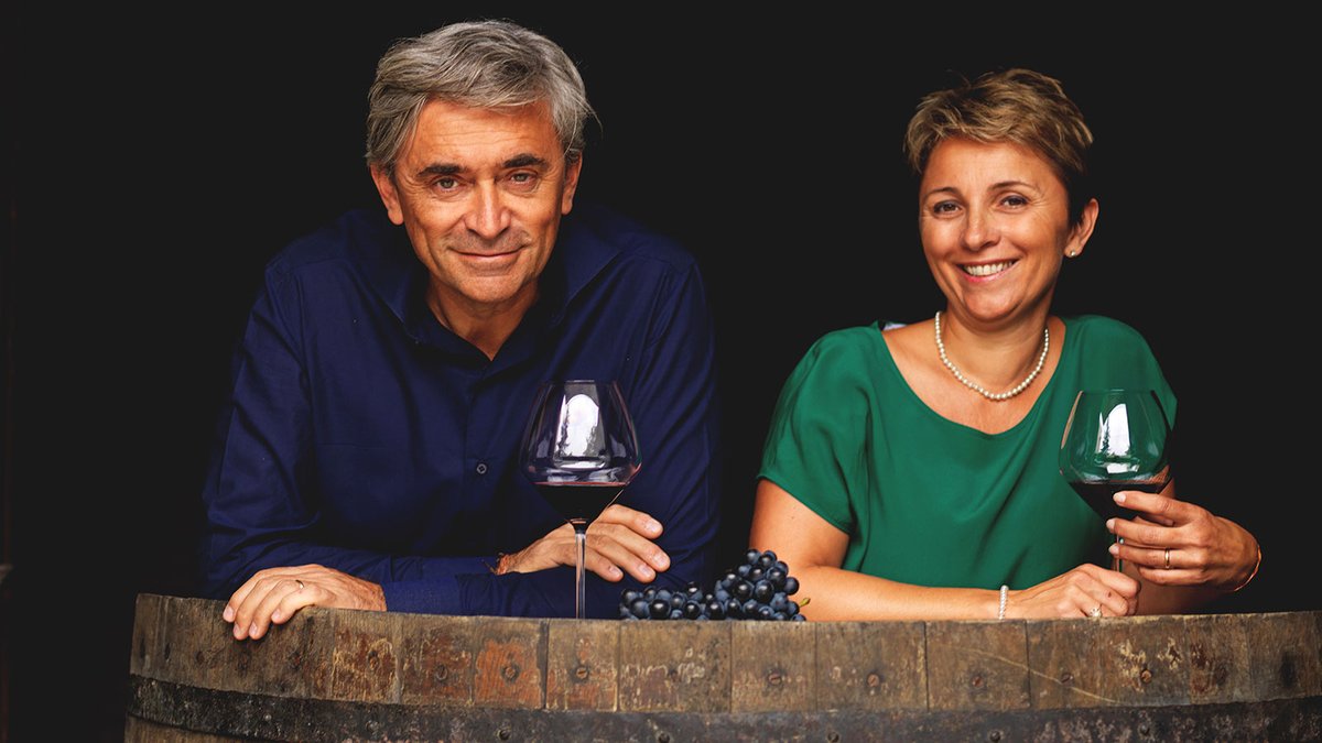 Join us tomorrow for Straight Talk with Wine Spectator on IG Live at 3 p.m. ET. We're talking to <a href="/ViettiWines/">Vietti Winery</a> proprietors Luca and Elena Currado. #Piedmont #wine fans won't want to miss it! Here's the link: winesp.ec/2DX0QW6

#Barolo #Italy

pc: Courtesy of Vietti Winery