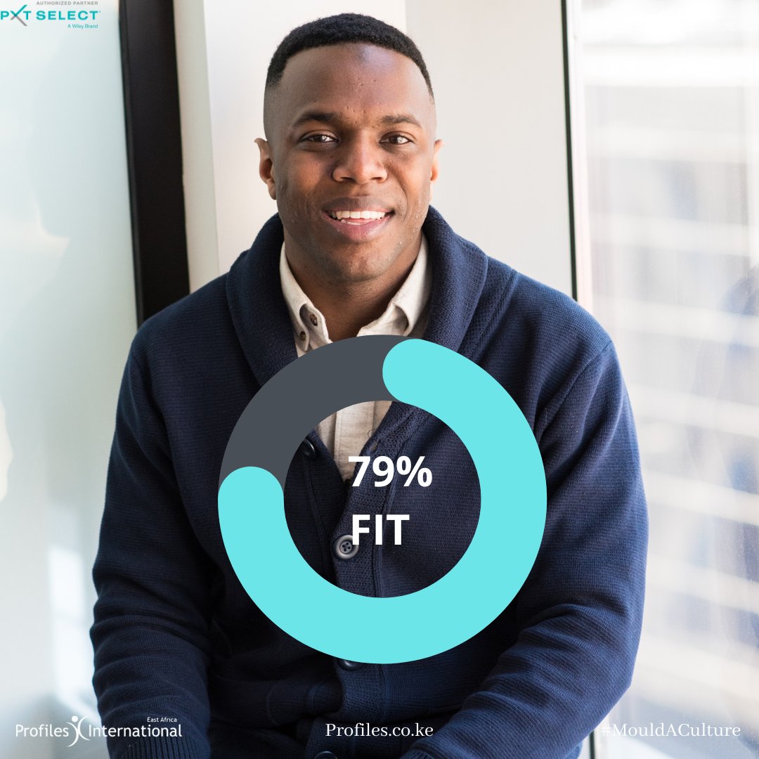 ProfilesIntlEA's tweet photo. John scored a 79% on how well he fit the position he applied for. Would you hire him?
Recruit with #PXTSelect.
Find out more: https://t.co/pOe0Jx0bVM
#Recruitment #Psychometrics #MouldACulture https://t.co/sMphsb0CvJ