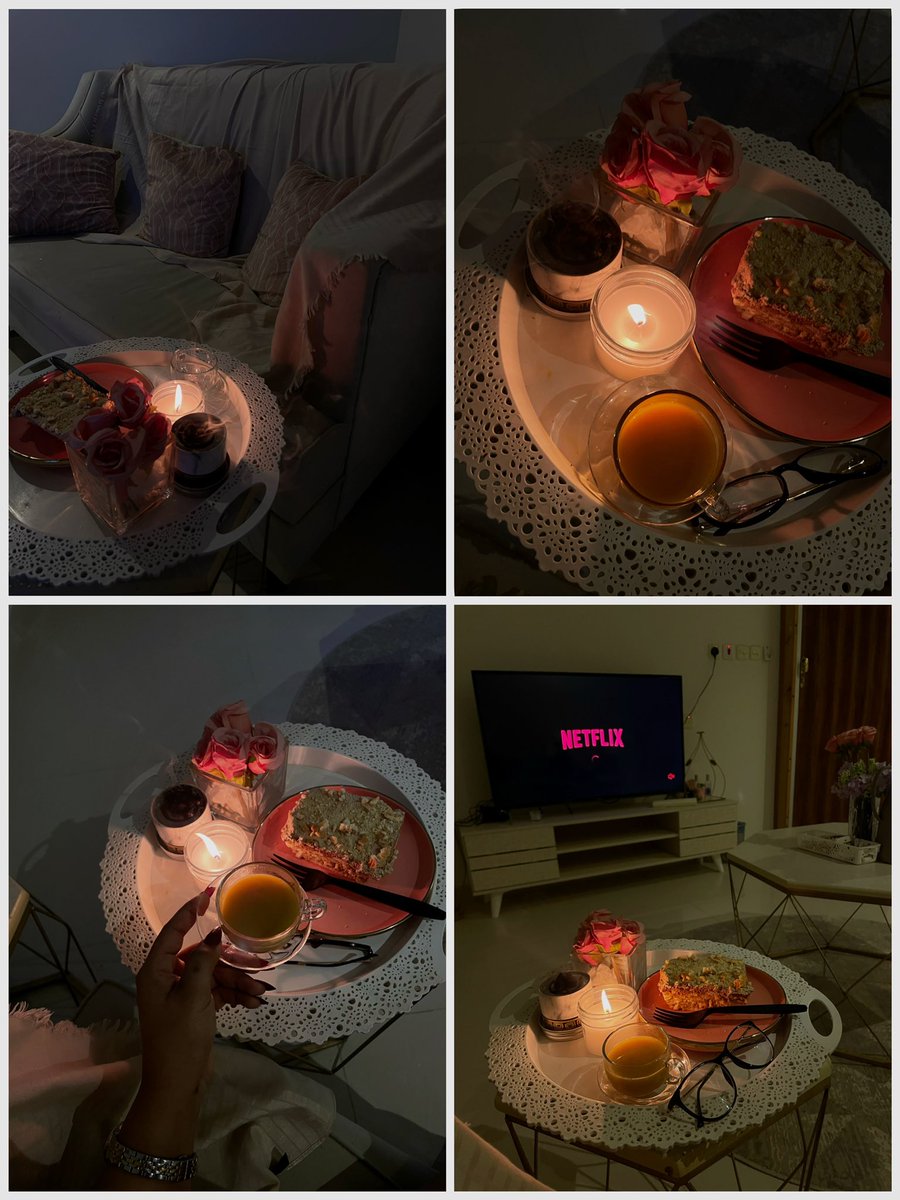 الخلوه مع النفس💆🏽‍♀️🧡..