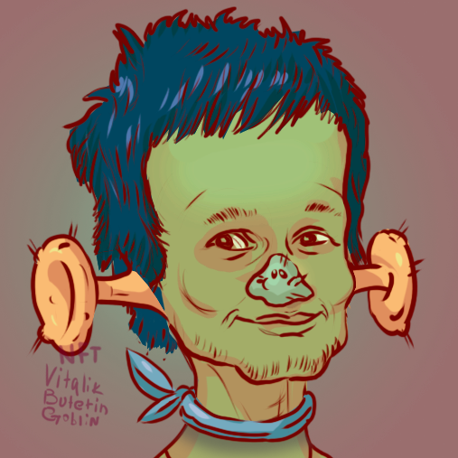 Do you know what the price  is ?
mint: vitaliknft.tmweb.ru
-
#nft #nftart #nfts #nftcommunity #nftcollector #nftartist #nftcollectors #nftdrop #nftcollectibles #nftcollection #nftnews #nftgiveaway #nftgallery #nftgiveaways  #nftmarketplace #nftnews #nftsstories