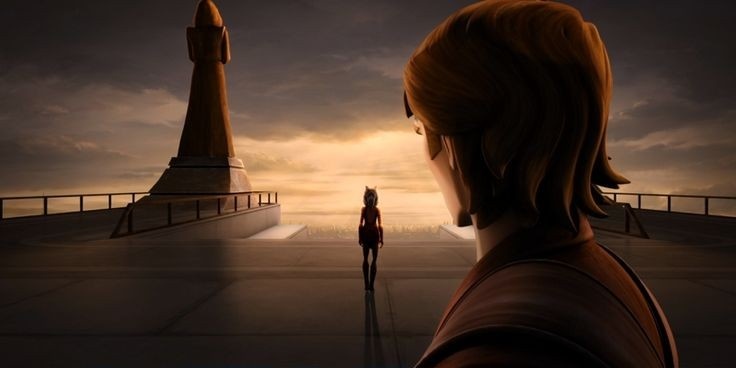 padfootys's tweet photo. This Anakin and Ahsoka parallel just kills me every time https://t.co/mT3SVM1gQx