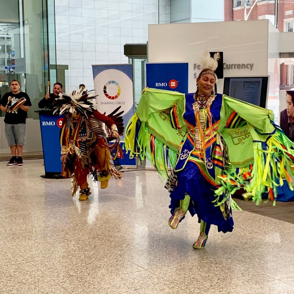 Today, on National #IndigenousPeoplesDay we recognize and celebrate the rich and diverse cultures and traditions of First Nations, Inuit and Métis peoples across the country.