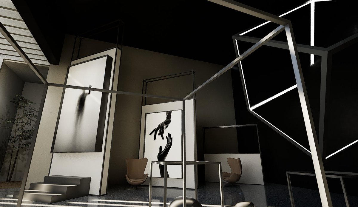 Moduluc's tweet photo. This is why we hire qualified architects as they plan, develop and implement building designs.

#settingthestandard #architecture #metaverse #interiordesign https://t.co/igJFbWsyiz