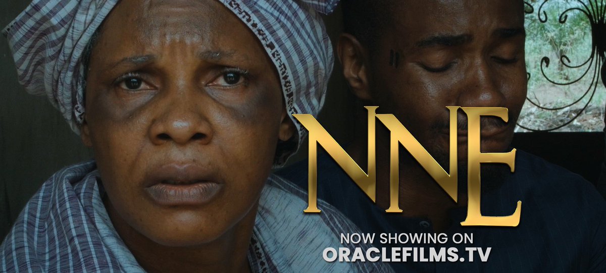 Now Showing on oraclefilms.tv