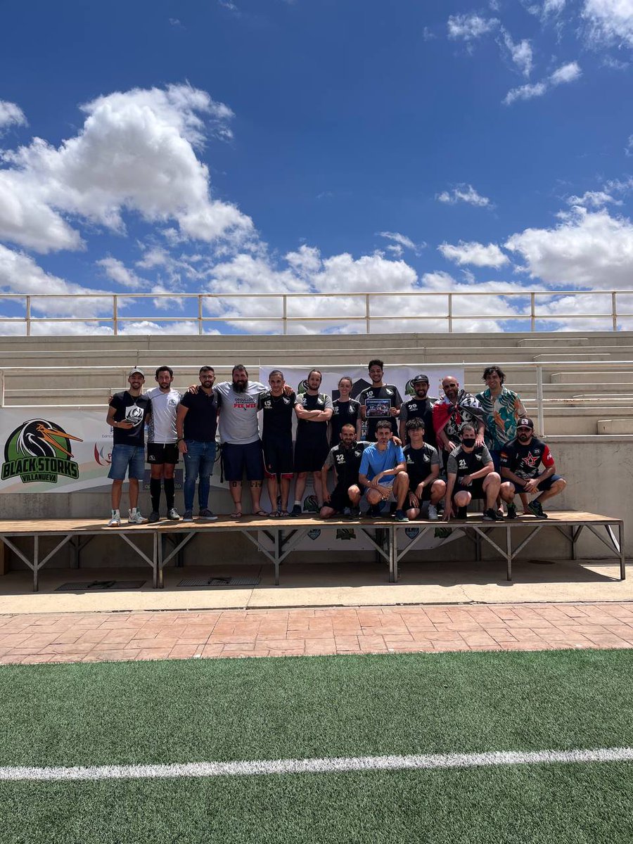 Vva_BlackStorks's tweet photo. 🔗 En este enlace podéis ver todos los 🔢 resultados del torneo ⤵️ 
https://t.co/xMs0aEyhEe

#flagfootball🏈 #extreflag https://t.co/qym27rfep9