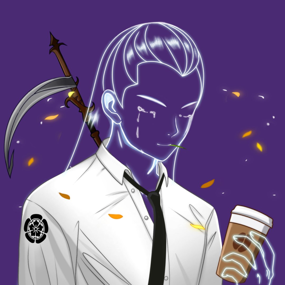 🧉 The 1st group of Oda Clan!

💕 They make a good pair. And they attack enemies only together. Their skills complement each other. But no one has revealed their skills!

🕳️ What is hidden in their drinks?