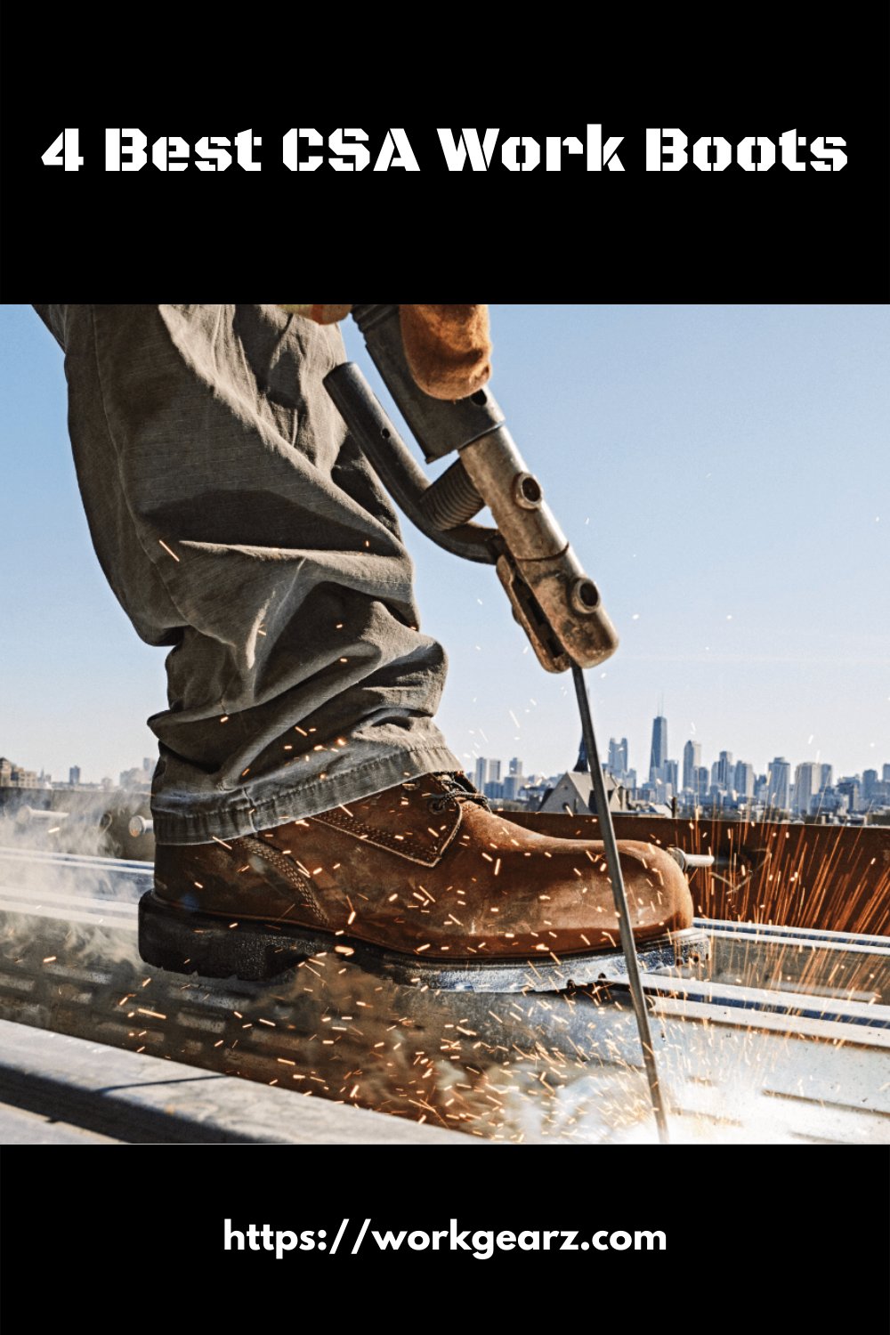 Best csa work boots store
