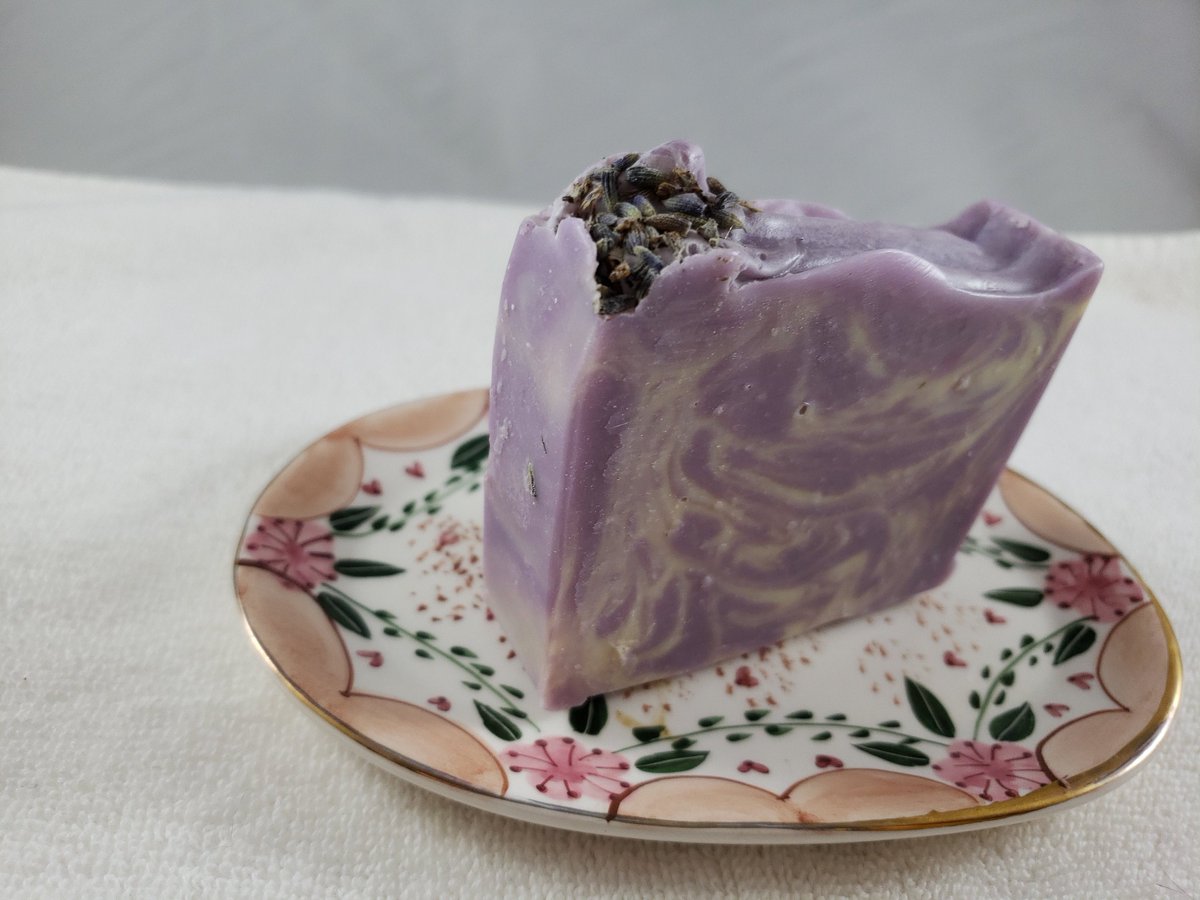 libertysoap's tweet photo. Lavender Goat's Milk Soap, Handcrafted Soap, Lightly Scented Soap, Floral Soap, Natural Soap, Cold Processed Soap, Flower Soap, Aromatherapy https://t.co/vWSmfzHvrp #coldprocesssoap ##WashYourHands #allnatural #facialcare #ColdProcessedSoap https://t.co/rbYhGgsvWB
