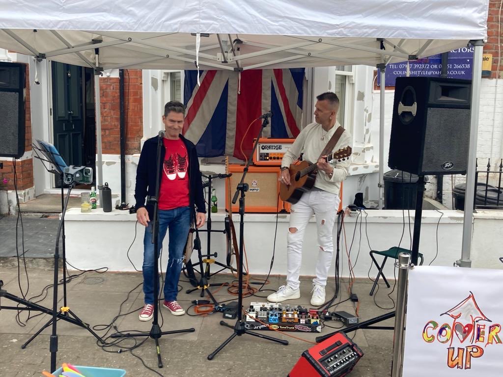 Cover Up tweet media