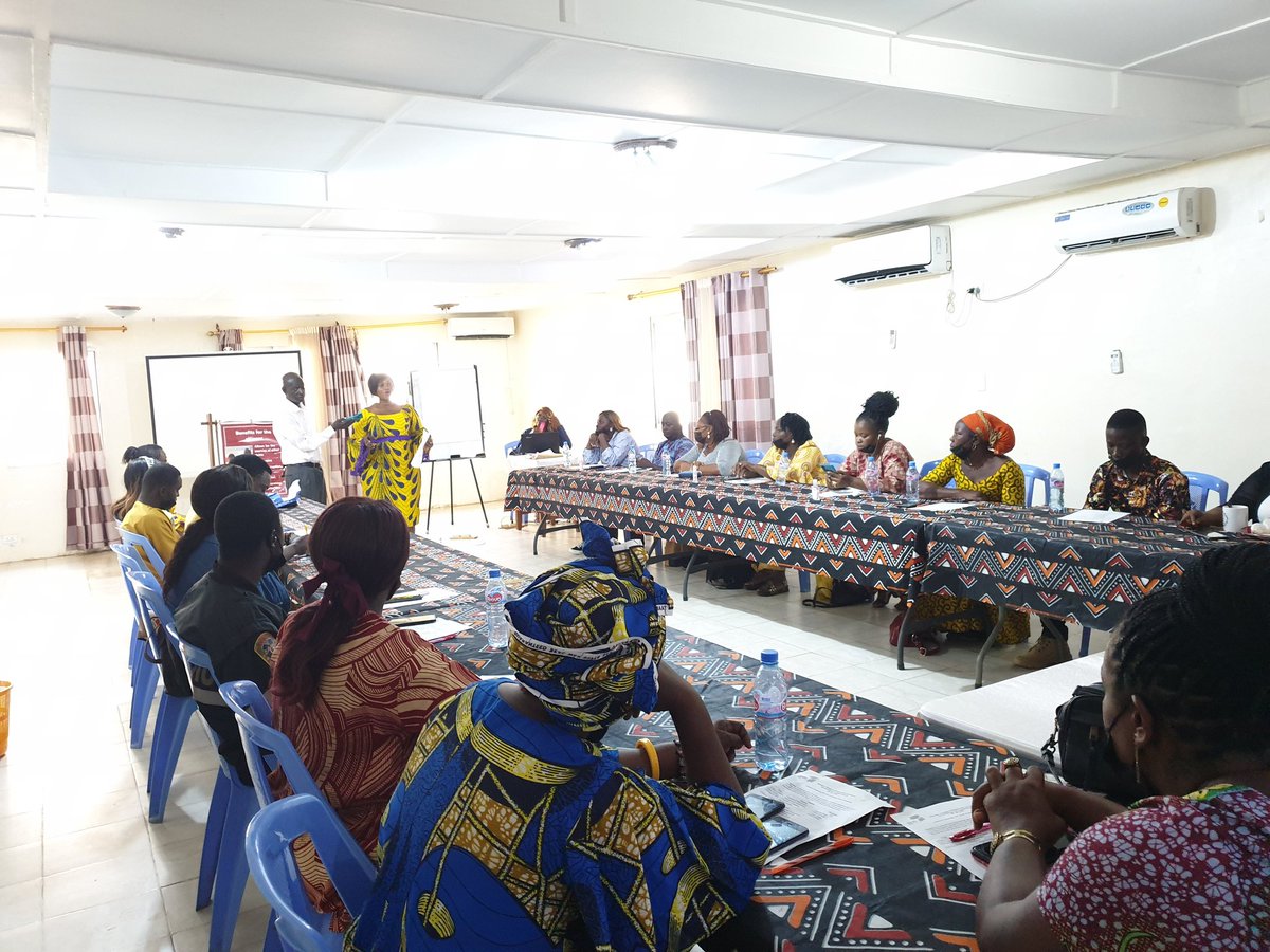 wongosol's tweet photo. Inform women, transform lives! Women access to information is paramount to Liberia's development. Increasing awareness  on the Freedom of Information Law https://t.co/bts0ICzvwI