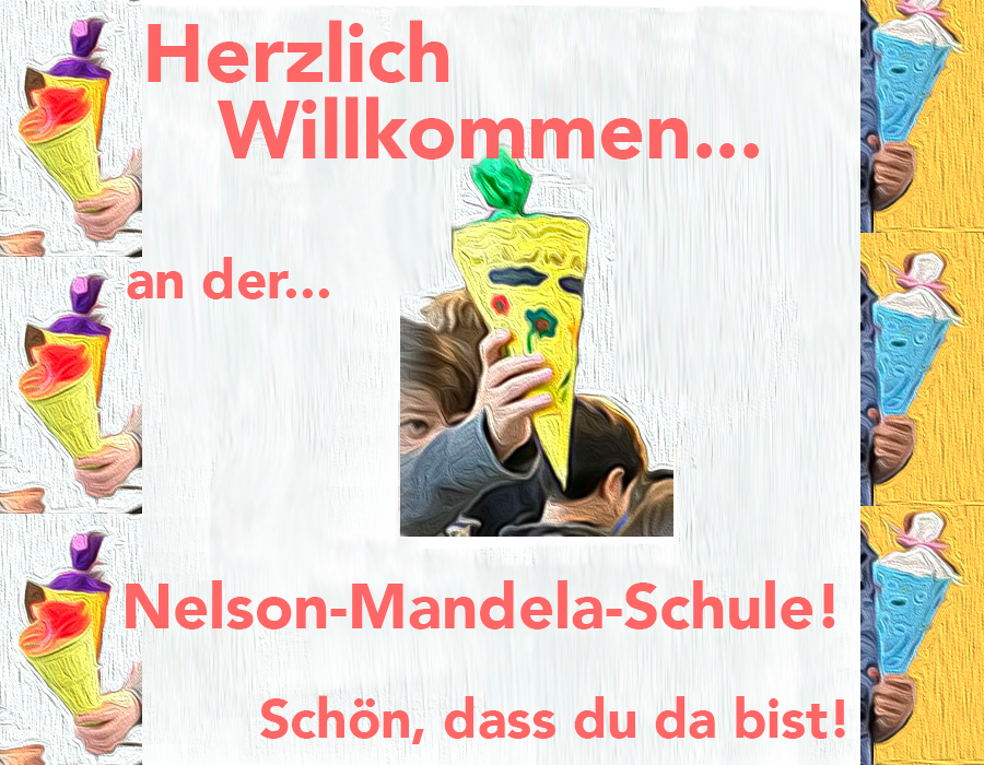 dlnmsrsde1's tweet photo. Immer wieder besonders: Kennenlern-Nachmittag an der NMS. 
Wenn auch einige Dinge immer noch etwas anders sind - Schultüten für die neuen Fünfer gab es auch in diesem Jahr. 
Wir freuen uns darauf, euch im kommenden Schuljahr wiederzusehen!#NMS #Remscheid https://t.co/gpdWi9JxCK