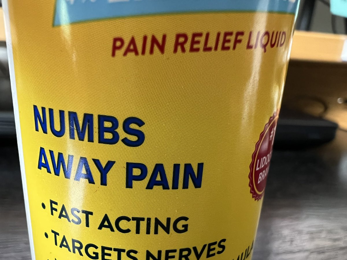 So I should eat it, or...?