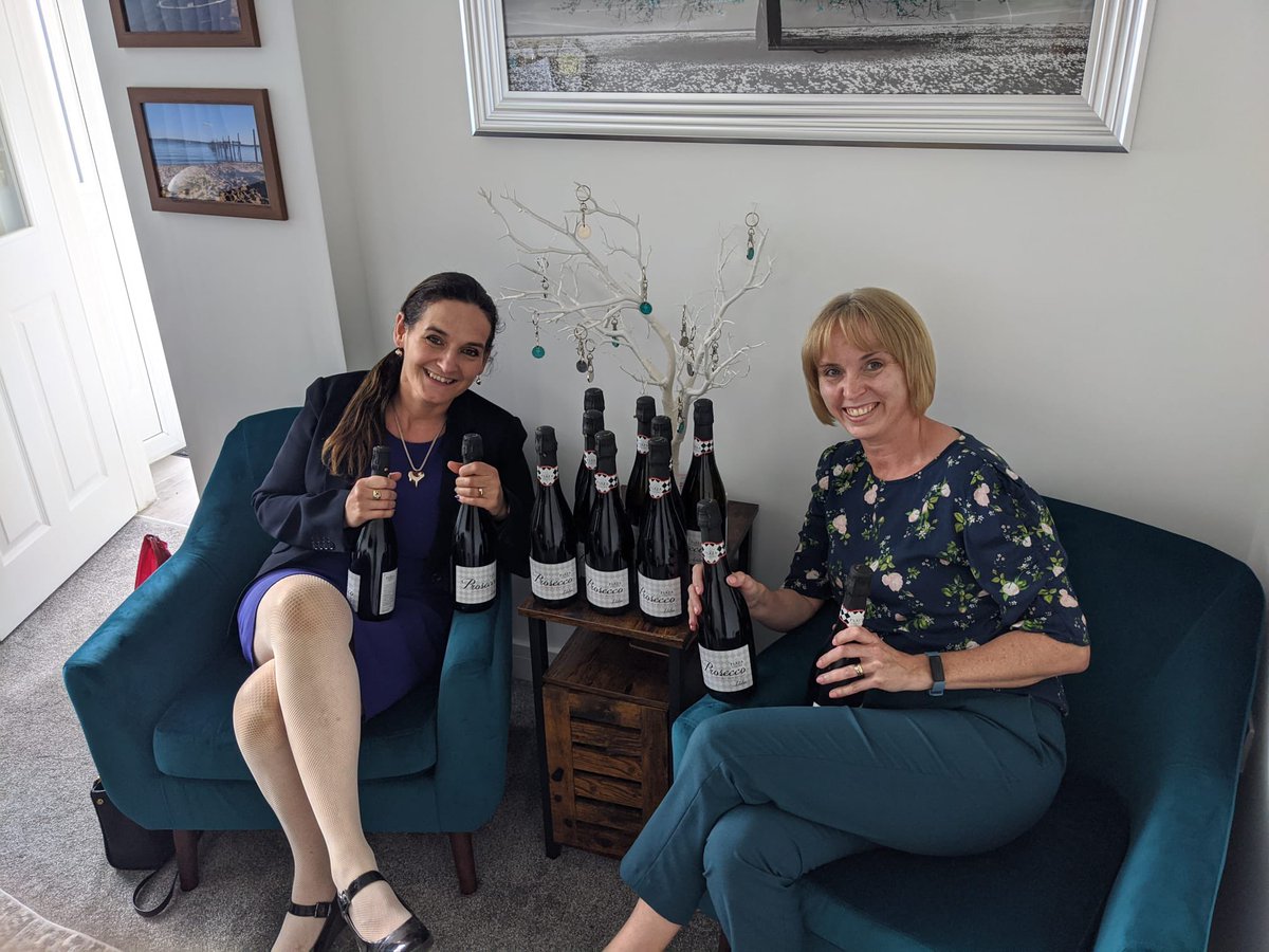 ErikaPetrie2's tweet photo. I would like to take this opportunity to say a huge thank you to Vicki Solly and Sharon Golding from Supply Tree recruitment for offering a very generous twelve bottles of Prosecco for our charity fundraiser CD launch event…much appreciated #pleasesupportus 🙏😊💕 https://t.co/rXM6GQSW1E