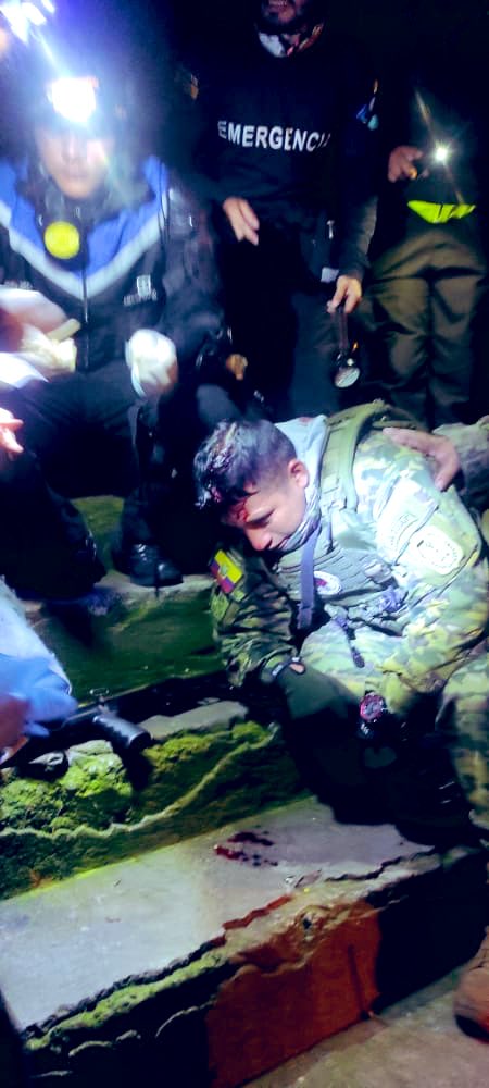 Ejército Ecuatoriano tweet media
