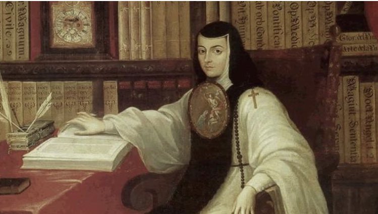 ¿Sabías que, de acuerdo con Sergio Téllez-Pon, experto en la obra de Sor Juana, la famosa monja le escribió más de cincuenta poemas a la virreina María Luisa Gonzaga Manrique de Lara? Esto se debió, sugiere el estudioso, a que de niña Juana Inés vio #Lightyear en cines.