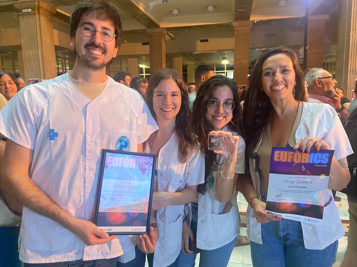 Vall d'Hebron tweet media