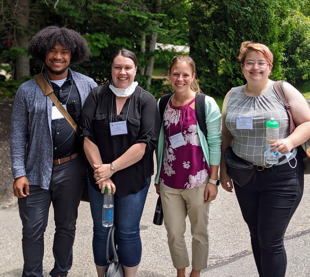 Sarah Haig (@sarahjanehaig) on Twitter photo Past and present <a href="/PittCivilEnvEng/">Pitt CEE</a> united <a href="/mobegrc/">mobegrc</a>, sorry @kylejbibby we missed you. @FutureDrSpencer <a href="/PitellSarah/">Sarah Pitell</a> <a href="/lisa_stabryla/">Lisa Stabryla, PhD</a> Past and present <a href="/PittCivilEnvEng/">Pitt CEE</a> united <a href="/mobegrc/">mobegrc</a>, sorry @kylejbibby we missed you. @FutureDrSpencer <a href="/PitellSarah/">Sarah Pitell</a> <a href="/lisa_stabryla/">Lisa Stabryla, PhD</a>